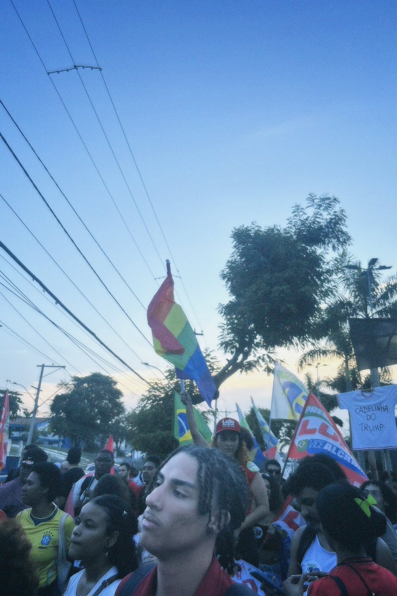 rjvt09's tweet photo. por nós e pelo futuro da nossa nação!🥹⭐️❤️
#Lula2026étetra 
#LULA13JÁ https://t.co/eW1BJcDAAB
