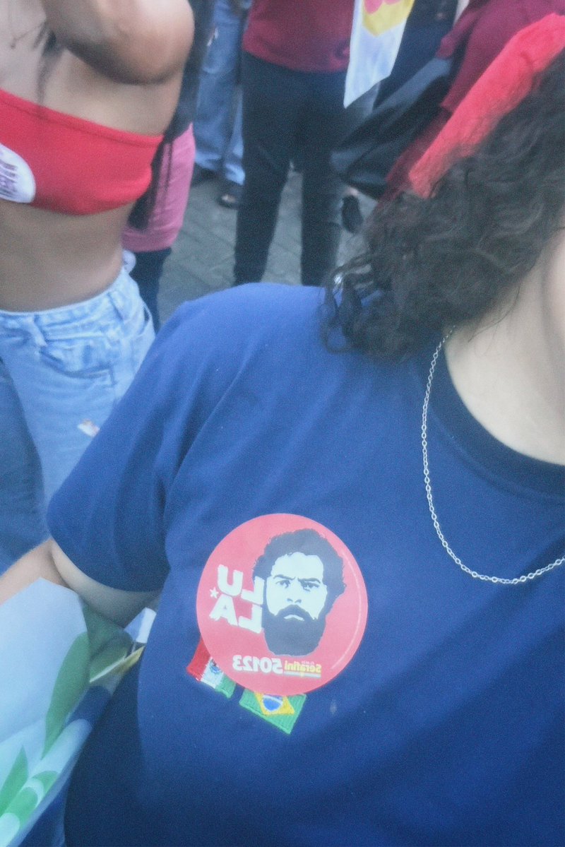 rjvt09's tweet photo. por nós e pelo futuro da nossa nação!🥹⭐️❤️
#Lula2026étetra 
#LULA13JÁ https://t.co/eW1BJcDAAB