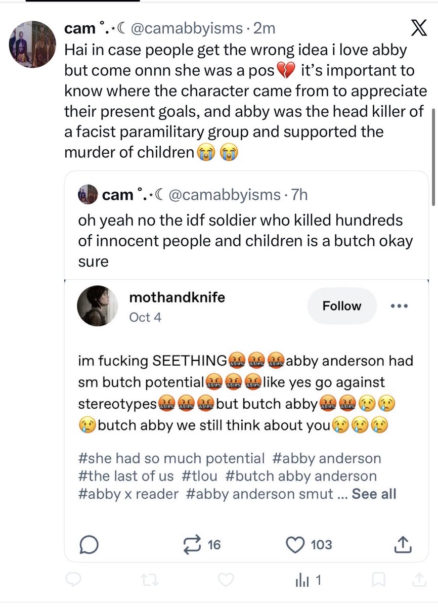 voiceofIove's tweet photo. I just can’t comprehend that it doesn’t seem to her or to anybody else that it might be offensive https://t.co/5LjSyIZTW2