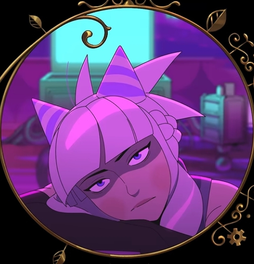 crayonss_xx's tweet photo. KNIGHTS OF GUINEVERE SPOLIERS!!!
.
.
.
.
.
.
.
.
shes perfect shes everything and evil 
#knightsofguinevere #kog #glitch #glitchproductions https://t.co/nTI9pRzRf6