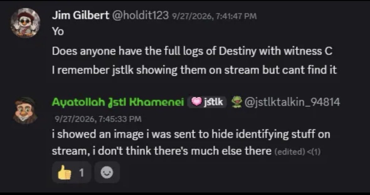 DeedsBarb20's tweet photo. @jstlk_ @notsoErudite @Straighterade_ About Erin? Yes. 
Her distancing from Kyla later is her prerogative.

If she now thinks Erin’s leaks were fine, in comparison to Kyla’s role,  I’d love to hear about it. 

Btw how did you get the Witness C DMs? Were they not under seal? Who sent them to you? https://t.co/A1bwvO5MRZ