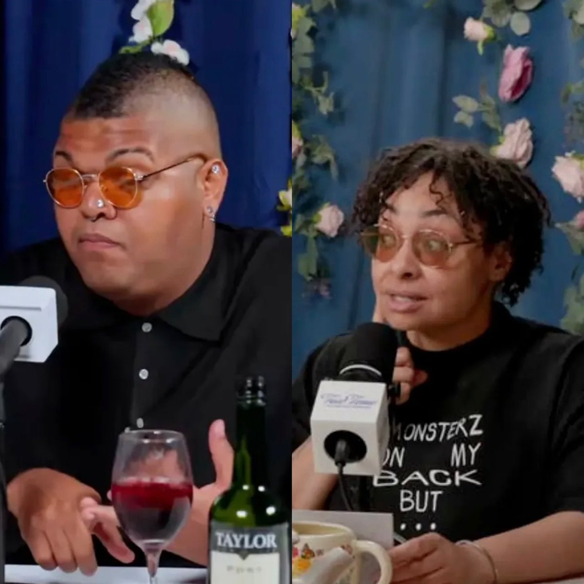 scubaryan_'s tweet photo. people figured out the exact moments that Druski was recreating during his new skit 😭

- Raven-Symone on Tea Time Podcast
- JoJo Siwa on the Tonight Show
- Orlando Brown on VladTV https://t.co/Ya6W6Pwyj0