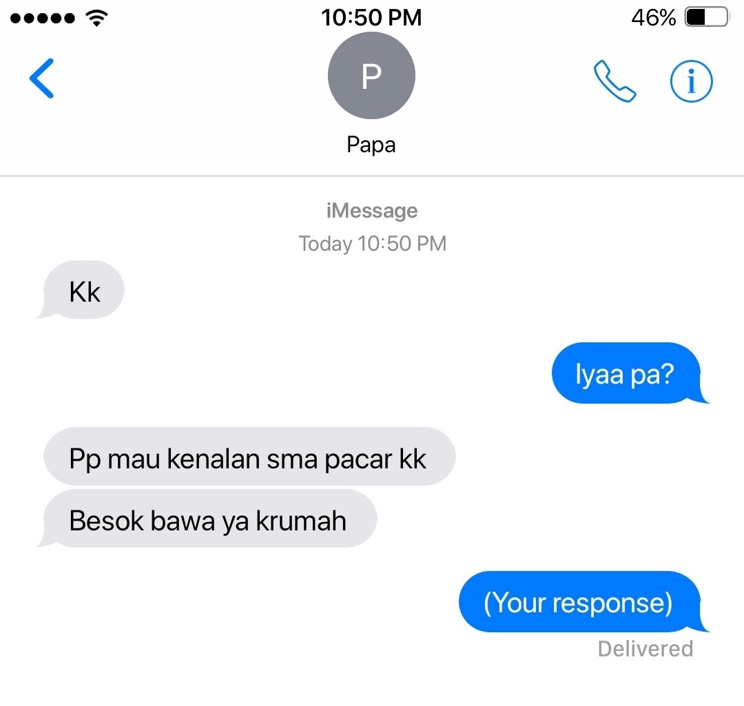 OVTIMESQ's tweet photo. ᯓ★ 04. Pp mau kenal calon mantu. https://t.co/qNXgVdBL89