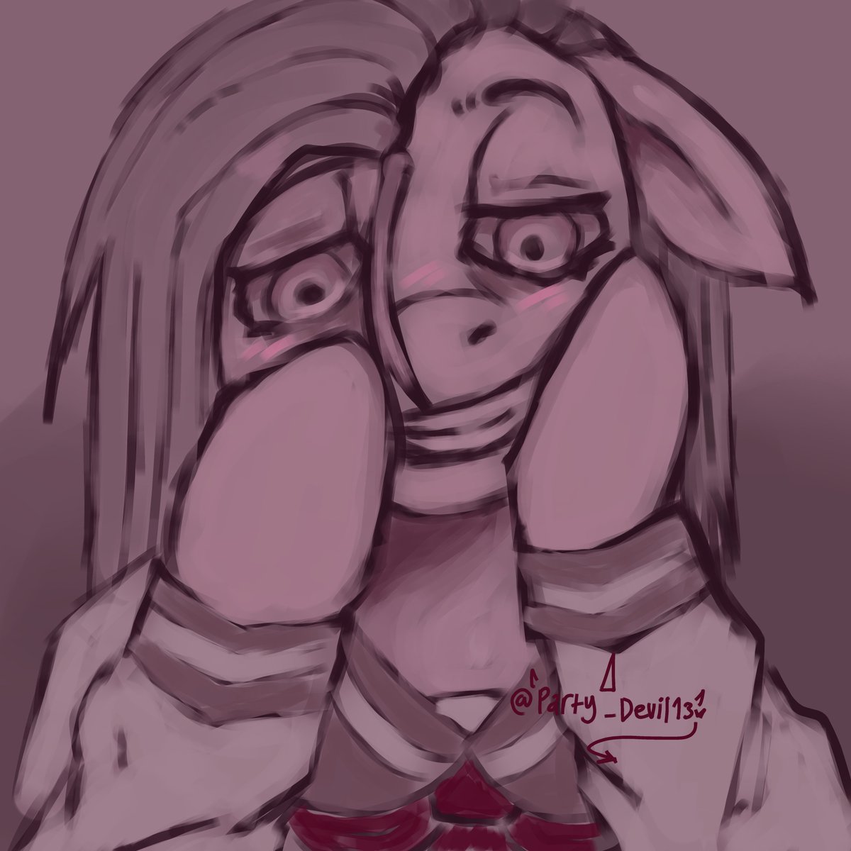 Party_Devil13's tweet photo. Yandere pinkamena #mlp #pinkamena #mylittlepony https://t.co/37ikw1r1Ez