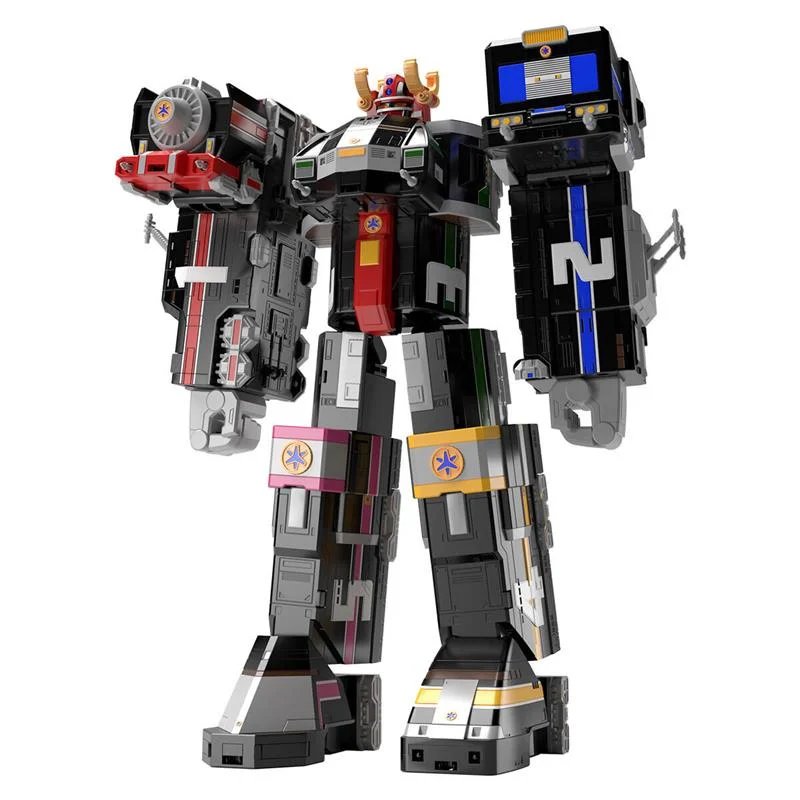 MechAtelier's tweet photo. I just really love mecha made out of trains guys https://t.co/0WZZw5EP2L