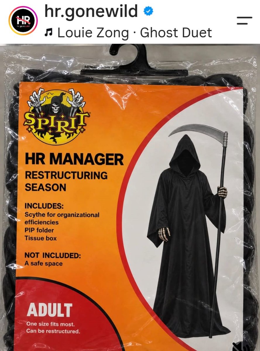 WaterShepherd's tweet photo. Restructuring season has its own vocabulary.  "Right-sizing."  "Realigning."  "Efficiencies."  Nobody has ever been told they are being "realigned" and felt reassured.

Managers who give clear reasons, honest timelines, and a human voice protect trust when it is most fragile. https://t.co/mlpJiJqKJJ