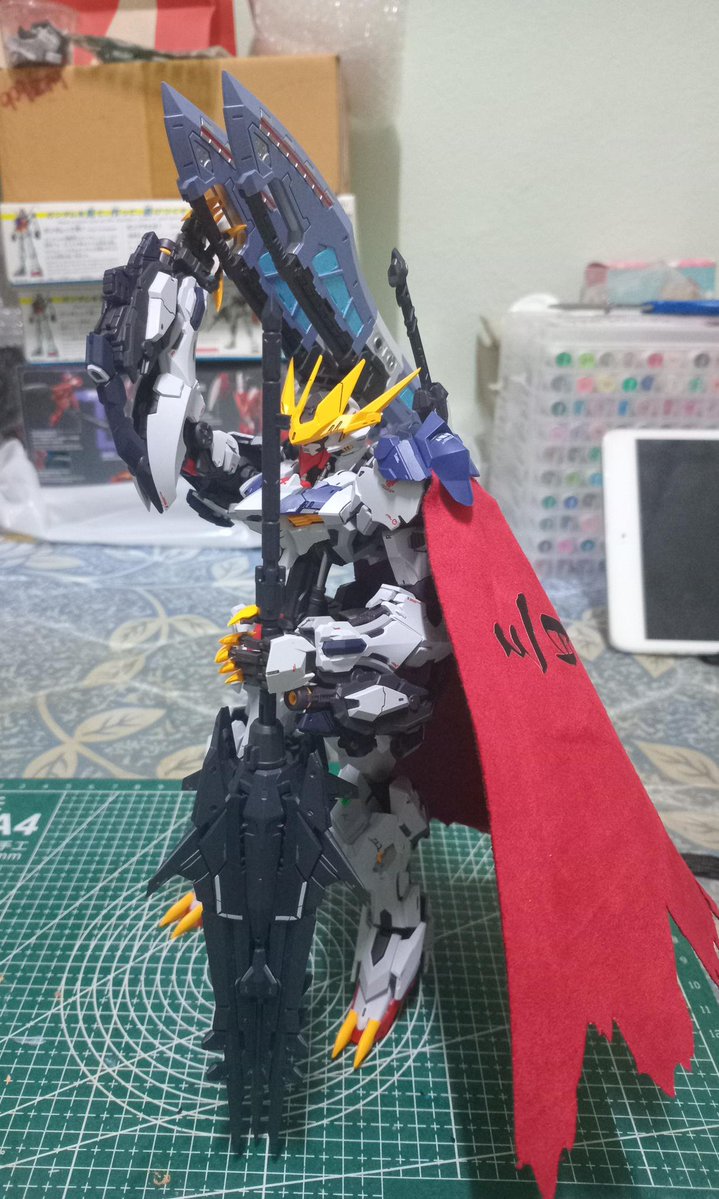 Guy0812C's tweet photo. @nako_koharu おはようお姉さま～～～、every day I have see you in Twitter account and say good morning my heart is flying out to you ❤️. If someone says something bad about you, I'll sent barbatos lupus rex to destroy him. https://t.co/uHBKz2Duov