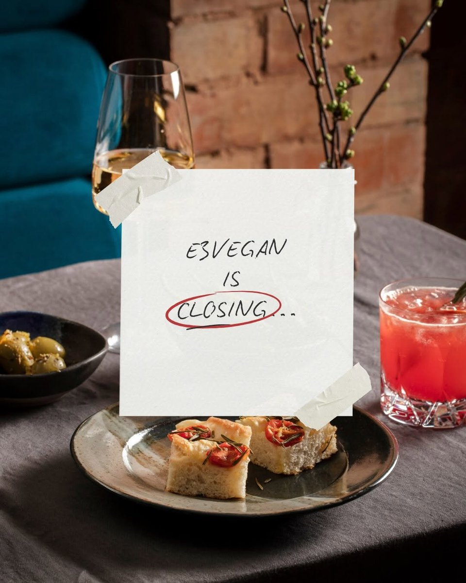 veganfuture's tweet photo. Help E3Vegan restaurant (357 Roman Road, London, E3 5QR) stay open https://t.co/l0BZjBNDB6 #vegan #London https://t.co/RaAcozZglq