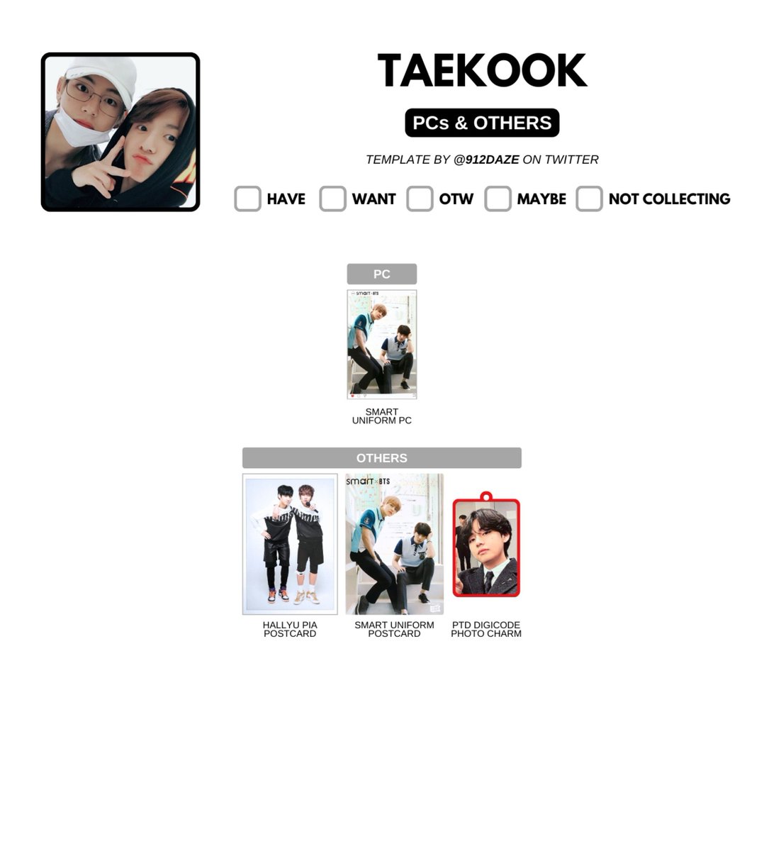 taelody_'s tweet photo. and mind u their official content templates look like this while every other duo have at least +15 😭😭😭😭 https://t.co/dv3YEGPZ9N