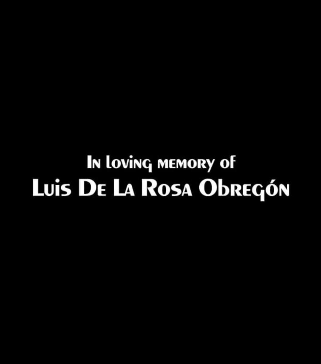CartoonsOTMoon's tweet photo. El nuevo capítulo de Knights of Guinevere está dedicado al fallecido Luis de la Rosa. https://t.co/xBqJNvyYoQ