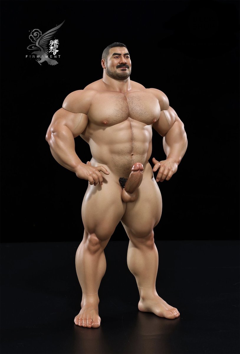 Yaoi_Figures's tweet photo. Tengger 
HeyHey &amp; Shanxiao Tang Studio
#NSFWstatue #NSFW #Tengger https://t.co/uxmQ5B1meD