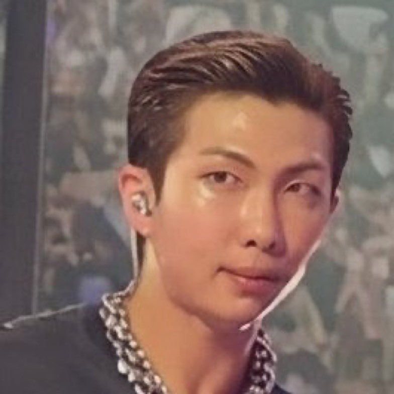 PriyaArmyy7's tweet photo. @bratzone_ Take his name respectfully KIM NAMJOON THE FATHER OF KPOP https://t.co/T1ZDirVWe3
