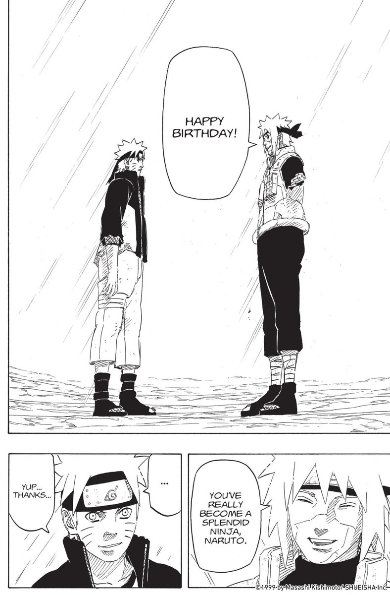 NARUTO_info_en's tweet photo. "Happy birthday!"

#NARUTO https://t.co/Lmj52Q7C2c