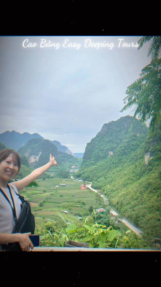 sdk_blg's tweet photo. Thi xong, tự thưởng một chuyến Cao Bằng để nạp lại năng lượng. Khám phá Thác Bản Giốc, Núi Mắt Thần, Hồ Thang Hen, động Ngườm Ngao và vẻ đẹp bình yên của núi rừng Đông Bắc cùng bạn bè. https://t.co/SoHd28xGV8