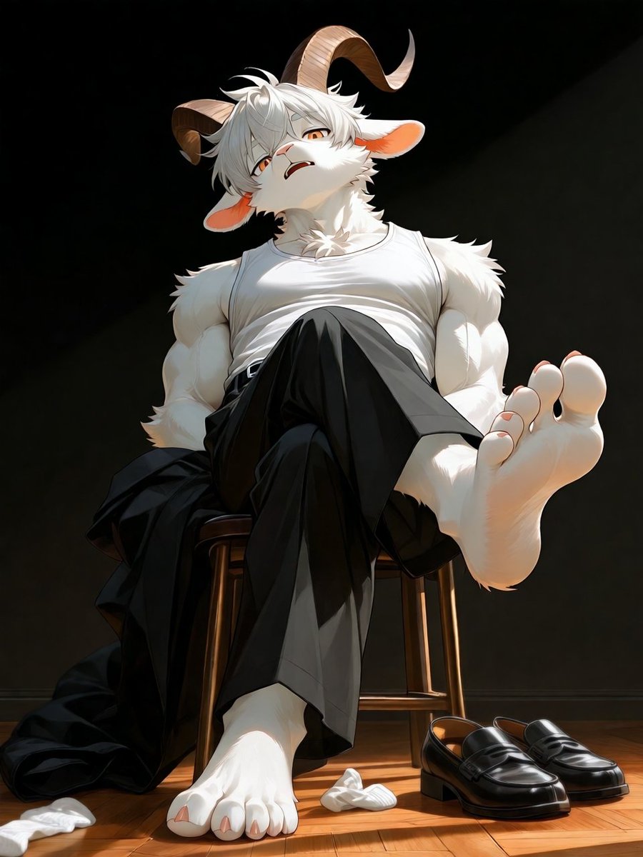 mokomokoniku's tweet photo. "...Why the stare? It's getting on my nerves." https://t.co/fm8EAK4rX9