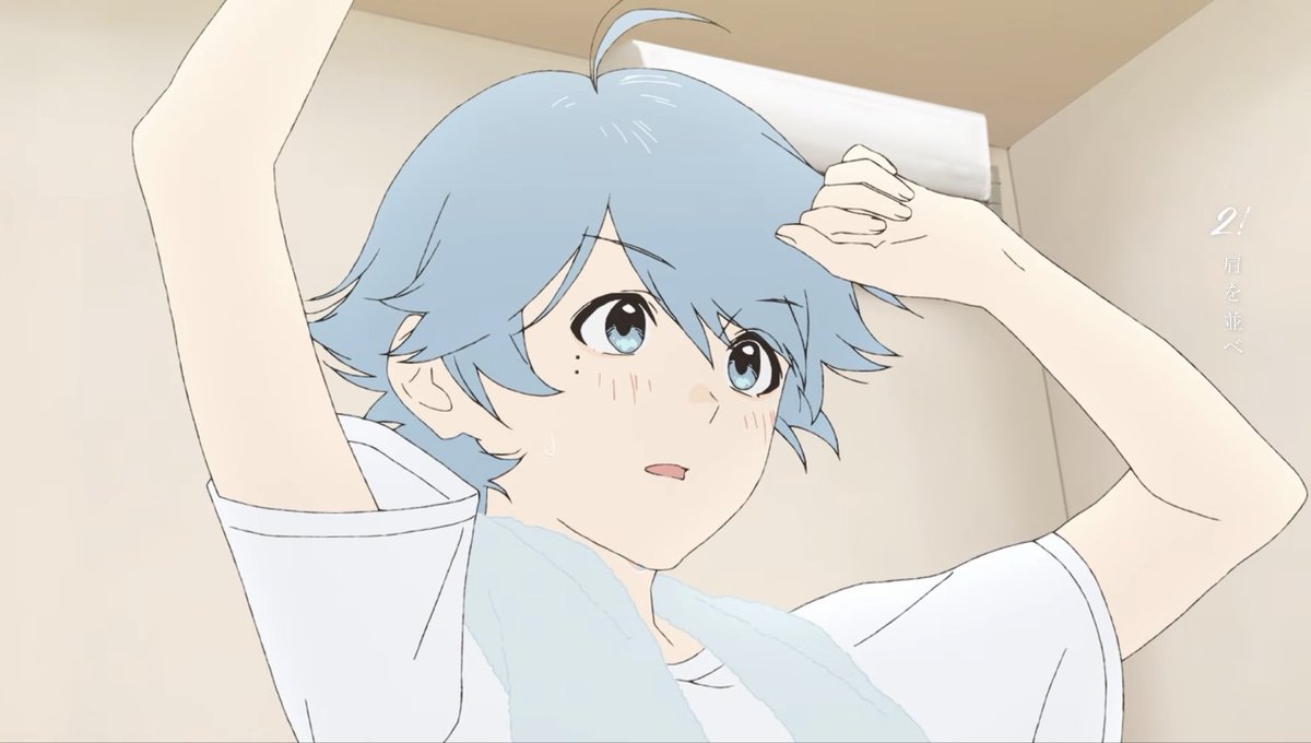 hotoke_imudayo_'s tweet photo. おはいむーー！🩵
今日は21時から配信あるよん✨

遊びに来てねー！！

https://t.co/e9SWYTZG7S https://t.co/ceiWAenSIS