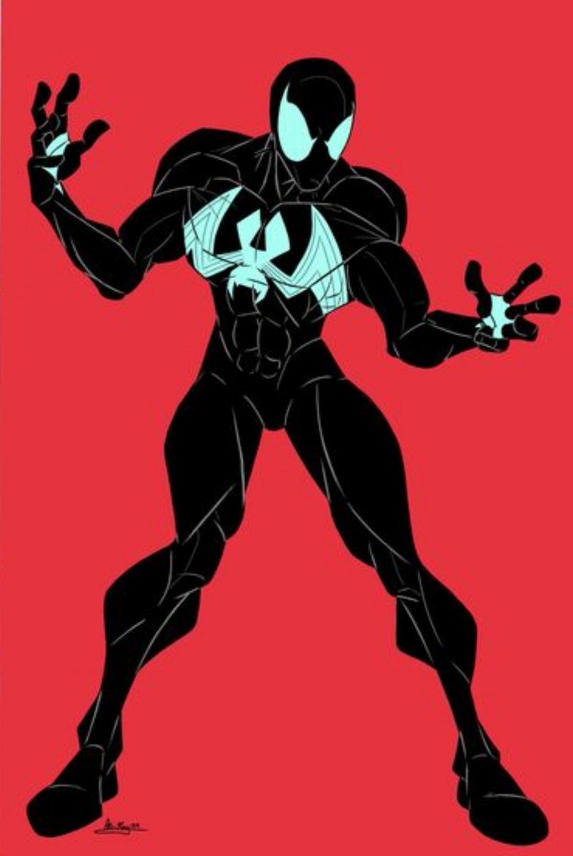 Maha____014's tweet photo. Real artist wouldn't skip please help me reach 100 likes

#spiderman #marvel #art #sketch
#sympiote #comics https://t.co/mMWRZdatNE