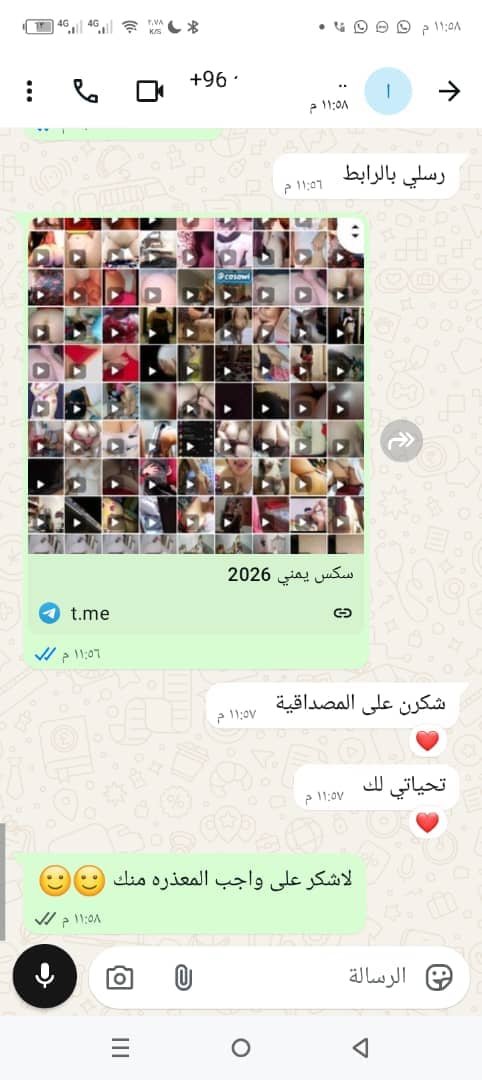 pgdfz2's tweet photo. يوجد لدينا جرروبات سكس يمني وجروبات دياثه وتصوير منزلي 

للاشتراك 
كرت سوا 
رصيد سبافون 
باقه فورجي 10جيجا لارقم 73 
يداع منخفضة جيب https://t.co/hcYEOJudQS