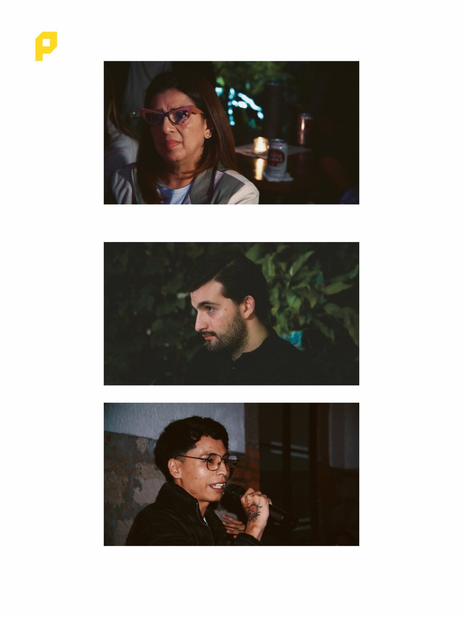 Practica_Lab's tweet photo. ESTO SUCEDIÓ EN POLÍTICA NOCTURNA ✨✨✨

Muchas gracias a @luisffernandez @MKornblith @flaviafrei @ursulss y a todas las personas que nos acompañaron en el vol. 20 de #PoliticaNocturna

Nos vemos en noviembre 🗓️☝️

 La política también se hace de noche ✨ https://t.co/HoVvNOBk2n