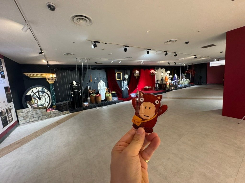 FujisawaBun_O's tweet photo. 昨日、山口勝平さんとデートしてきました。
日比谷で待ち合わせて
#VOICARION 展みて
ご飯食べてきました。
これまで１２万人の方にご観劇いただき
名だたる声優・俳優の皆様にご出演いただき
この文翁 果報者にございます。 https://t.co/B8sIUuNikO