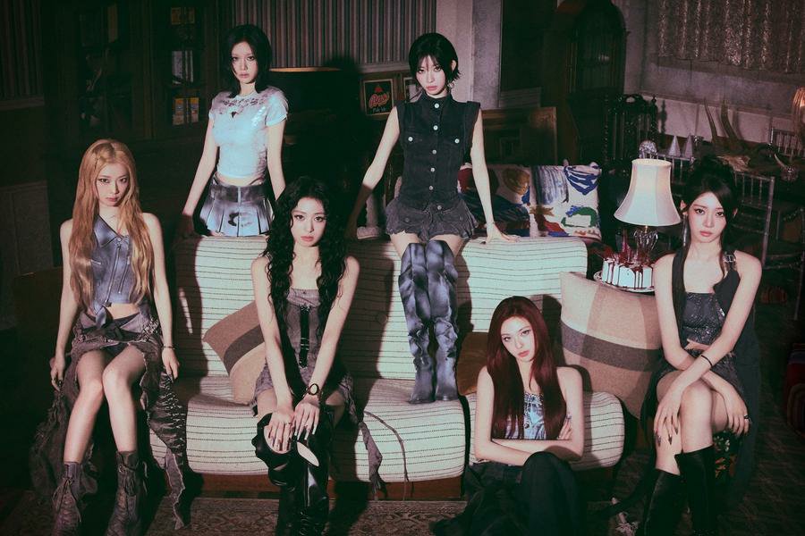 statistics_kpop's tweet photo. Most followed 5th-generation K-pop groups on Spotify:

1. BABYMONSTER (9.1M).
2. ILLIT (8.3M)
3. CORTIS (6M)
4. KISS OF LIFE (3M)
5. Hearts2Hearts (2.7M)
6. BOYNEXTDOOR (2.6M)
7. MEOVV (2.1M)
8. LNGSHOT (1.9M)
9. RIIZE (1.8M)
10. ZEROBASEONE (1.5M). https://t.co/chRIdNmYSl