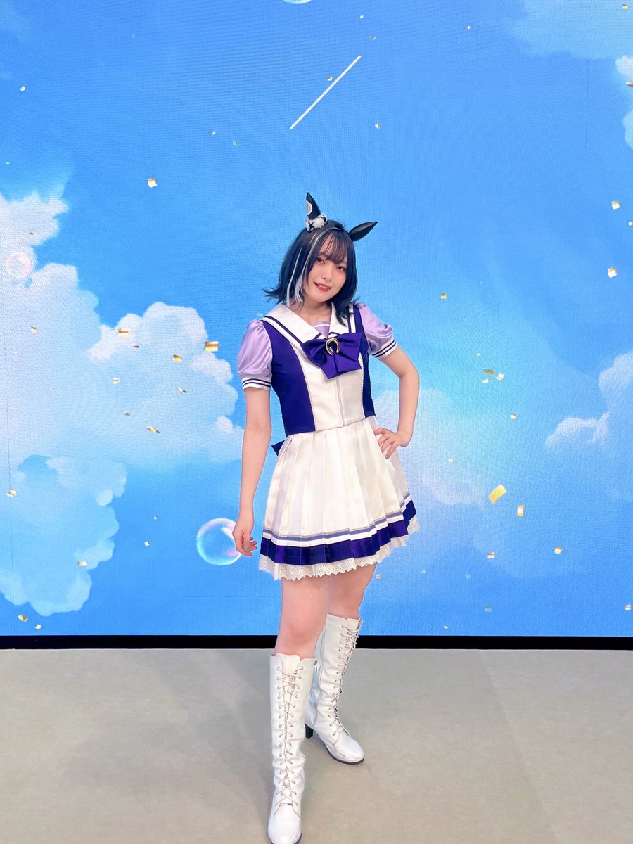 yui_kanari's tweet photo. 「WINNING LIVE 35」のリリイベまであと1ヶ月切りましたね…!!!🐎💨✨

こちらのイベントチケット抽選の応募締切が
【10月11日(日)23:59まで】となっております!!!

行きたいよー！という方はお忘れなくっ🎫
トレーナーのみなさまに会えるのを楽しみにしています☺️✨

 #ウマ娘 #ゲームウマ娘 https://t.co/tAA3sn8alC