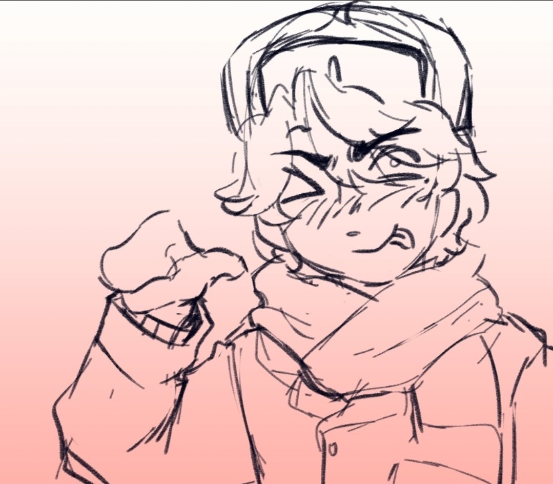 RUMAG49's tweet photo. Mr. Russia sketch from an animation I'm doing, such a stupid face https://t.co/Cim18n2PSp