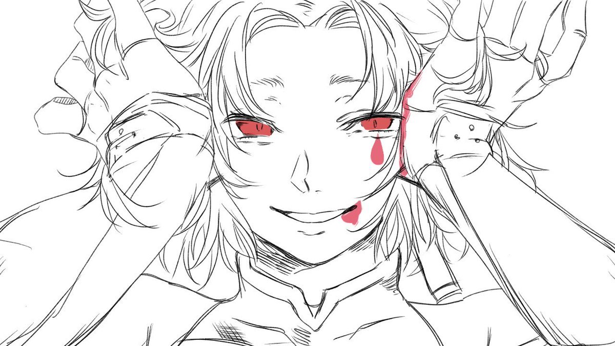 umaiteriyaki's tweet photo. ヴィランパロのドレイク🎶 https://t.co/cby3o9J7ck