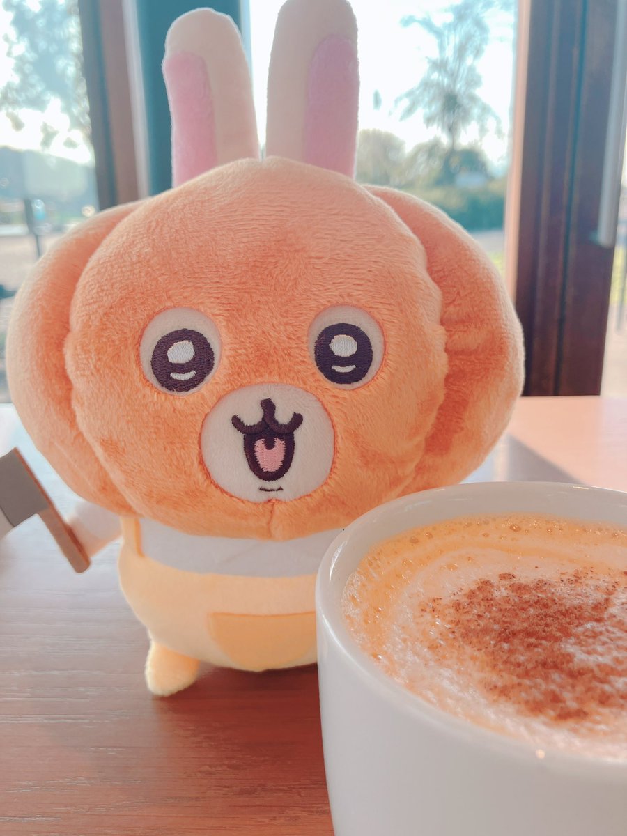 minato_mano's tweet photo. 朝カフェ部！おはよー https://t.co/LkioyWtGd9