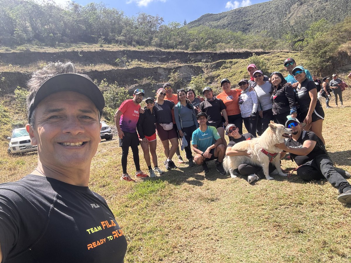 AstudilloAv's tweet photo. Yungilla 🥰
Social RUN - Ruta de los Eucaliptos https://t.co/FazxQ1BDcf