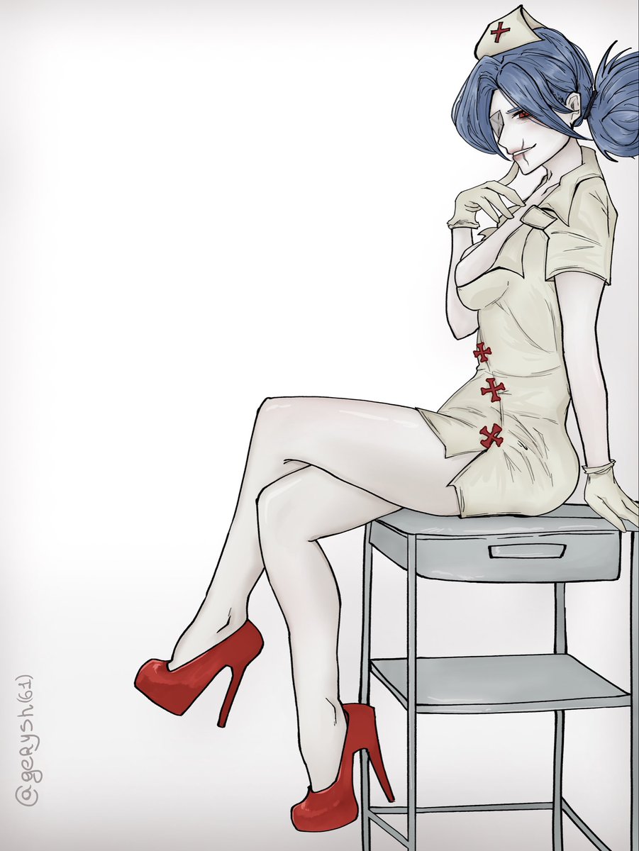 BreakX1313's tweet photo. I love her.
#Skullgirls #skullgirlsfanart https://t.co/ytp4tsLpA4