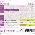 Photo by ♛ VERSUS ♛ 【B2B DANCE PARTY】 (@versus_2020)