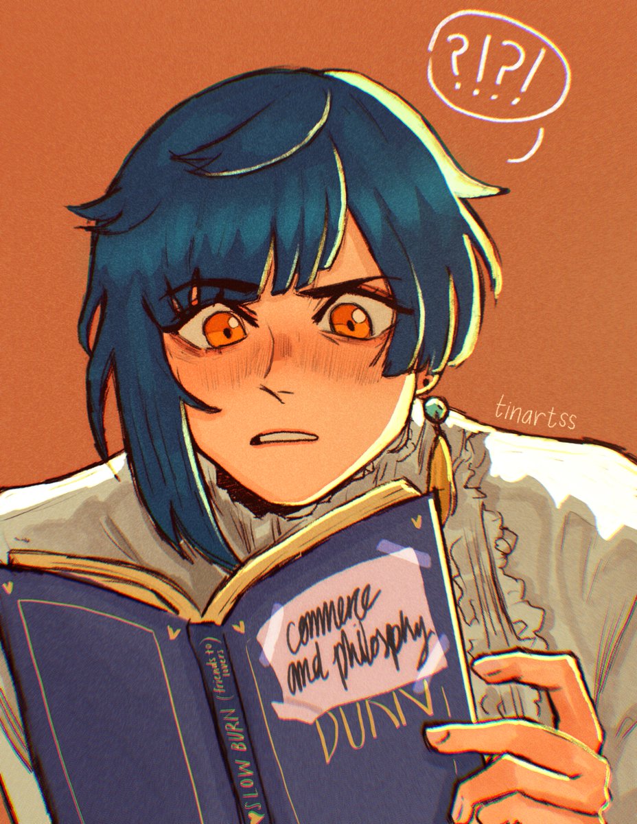 tinartss's tweet photo. (repost) hbd xingqiu🎉🎉probably the character i resonate w most in genshin…i like to imagine that he is now experiencing the epic highs and lows of his early 20s w me🙂‍↕️🙂‍↕️ (which i def think he is after reading his letter…) https://t.co/JOCMJXx87m