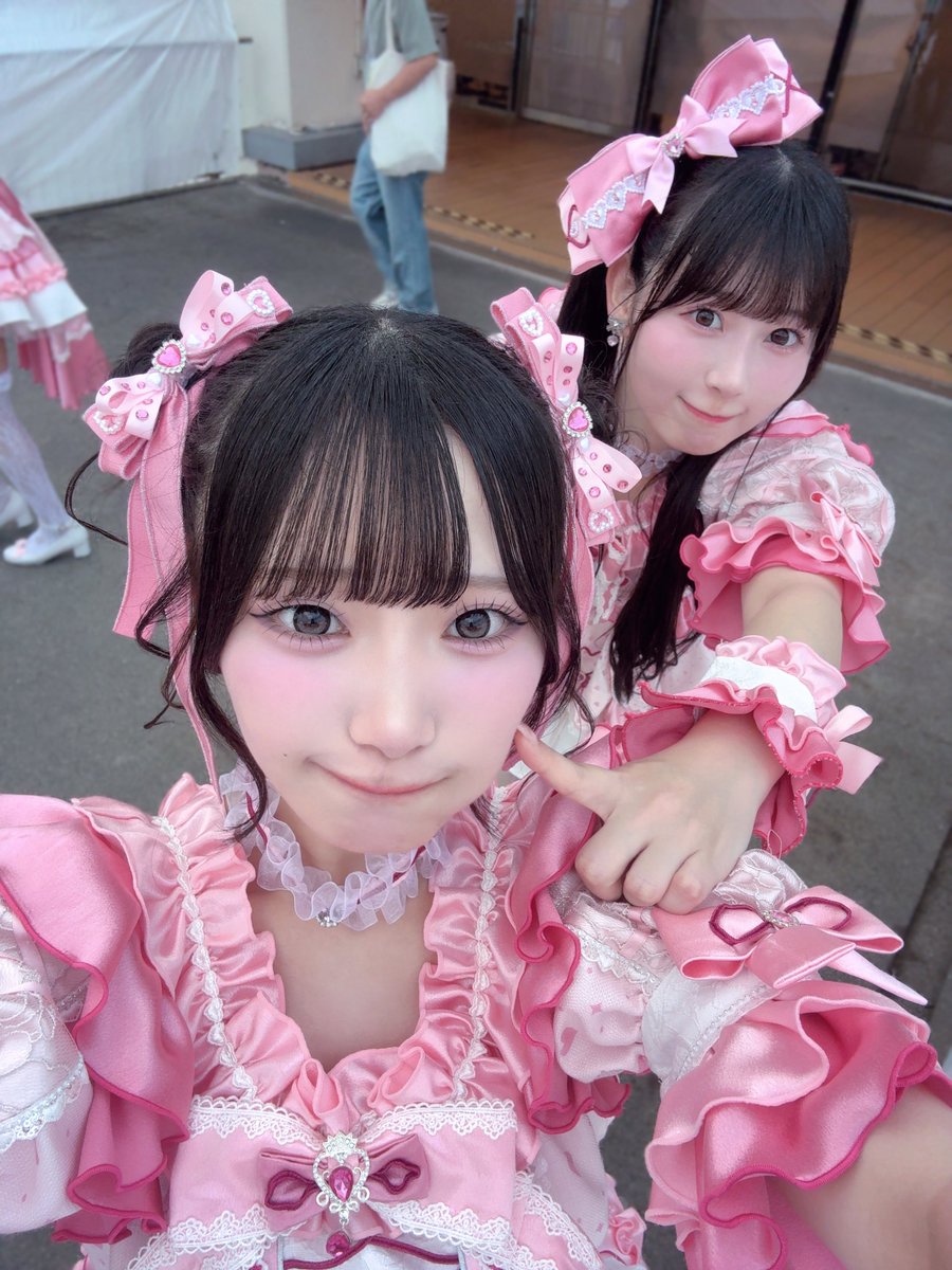 ANZUNOMI_SKE's tweet photo. るちゃん卒業発表おつかれさま︎；； https://t.co/xXorHyC7iI