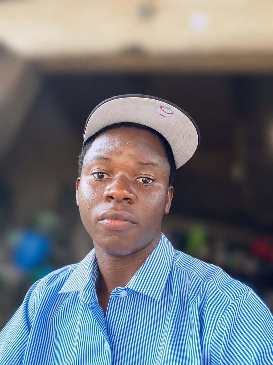 adeoti_jos's tweet photo. Quiet confidence, a focused mind, and a vision bigger than the present. I’m not where I want to be yet, but I’m becoming who I’m meant to be. https://t.co/3h1vOmUOeX