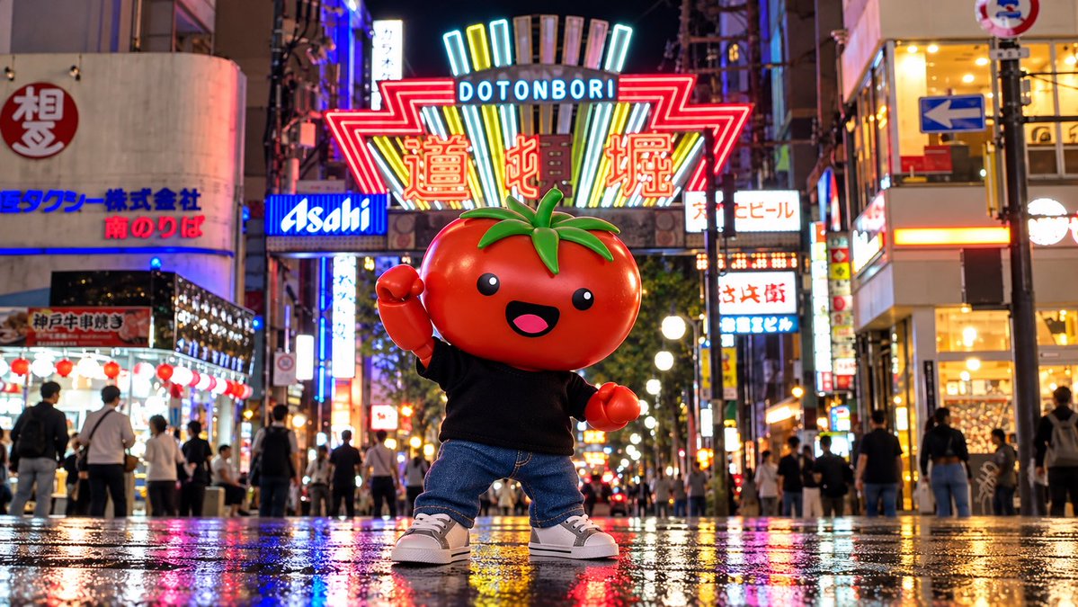 YTomatoto's tweet photo. おはようございます☀
今日も一日よろしくお願いします😆🍅😆 https://t.co/Ugo6PBPgL0