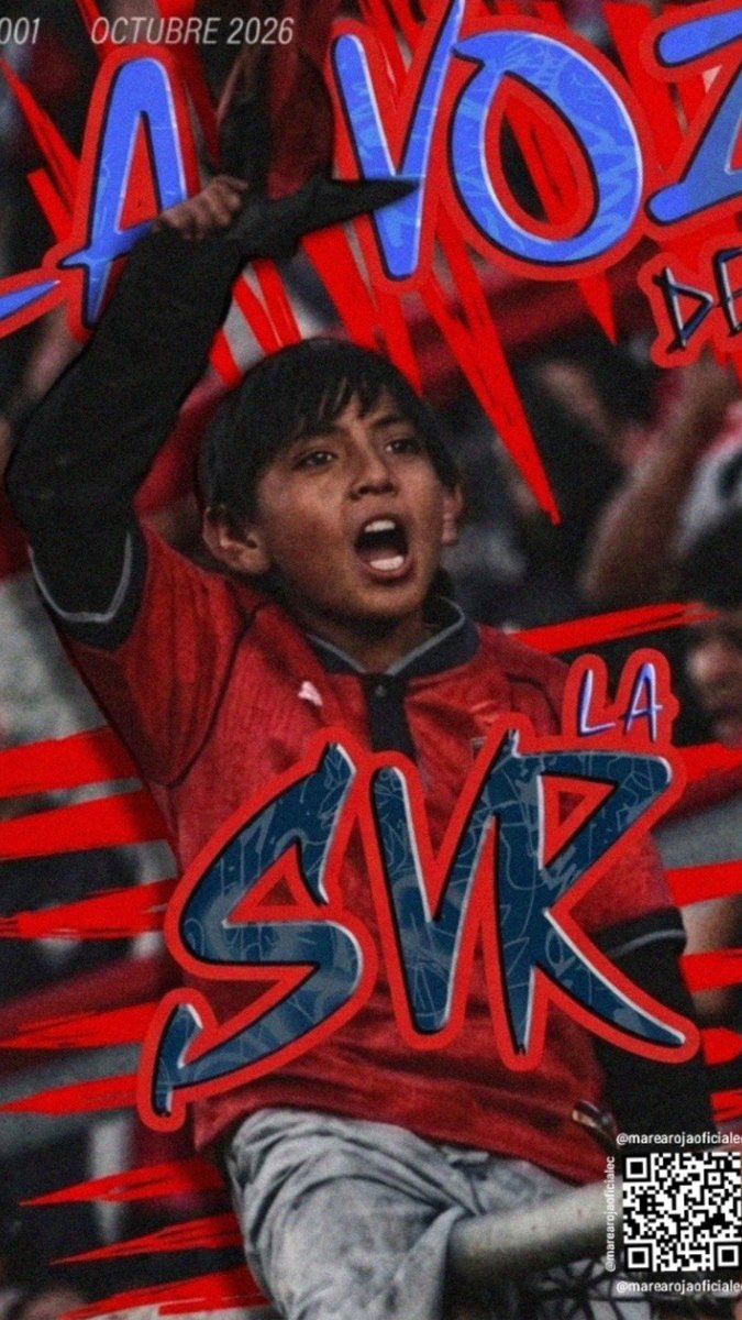 mrecvador's tweet photo. ⚽💯 Lanzamiento oficial de la revista "La voz de la Svr".

Envía un mensaje por interno y pide tu ejemplar.

Marea Roja Ecvador
Barra Brava

#elnacional #cden #bitri #futbol #lamaquinagris https://t.co/asVGuDNkRs