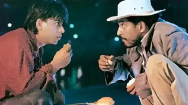 Shah Rukh Khan once recalled how he was jailed after confronting a journalist