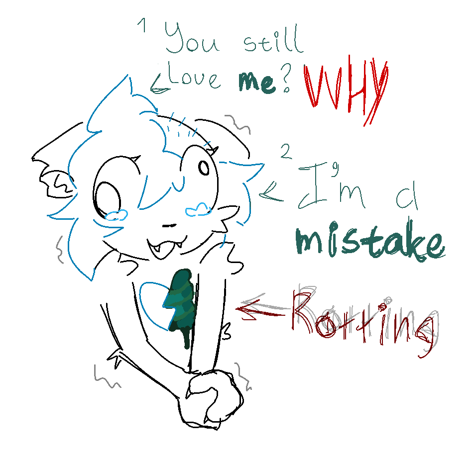 LexOFourteen's tweet photo. This is my vent art 2 https://t.co/m0F39humXi