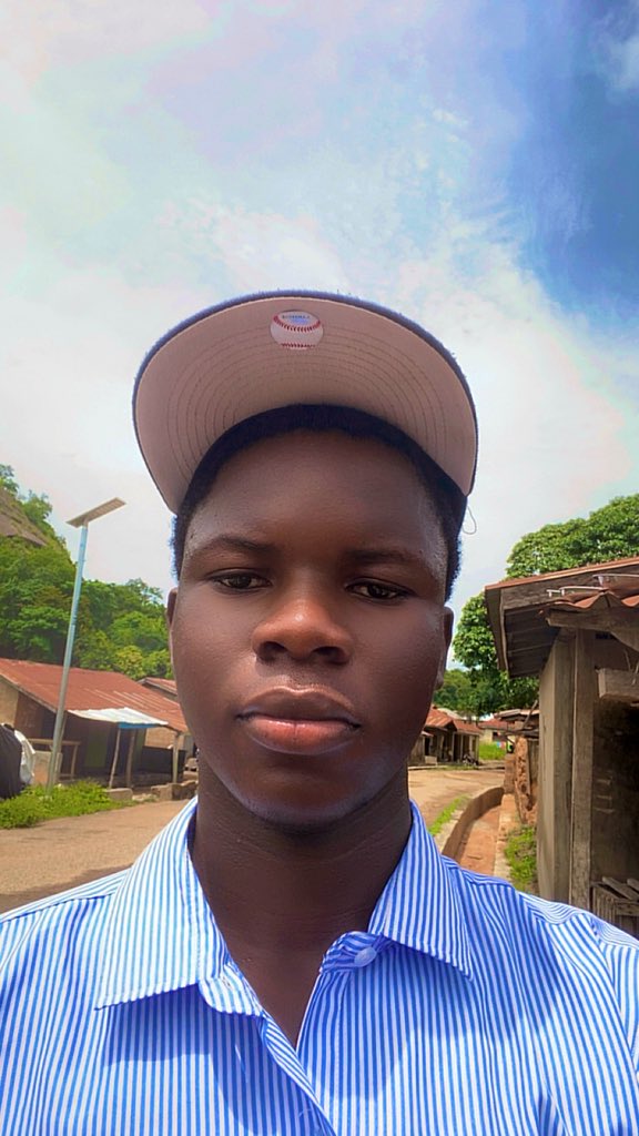 adeoti_jos's tweet photo. A small boy from Tapa, ibarapa. https://t.co/SFw2wJHVFT