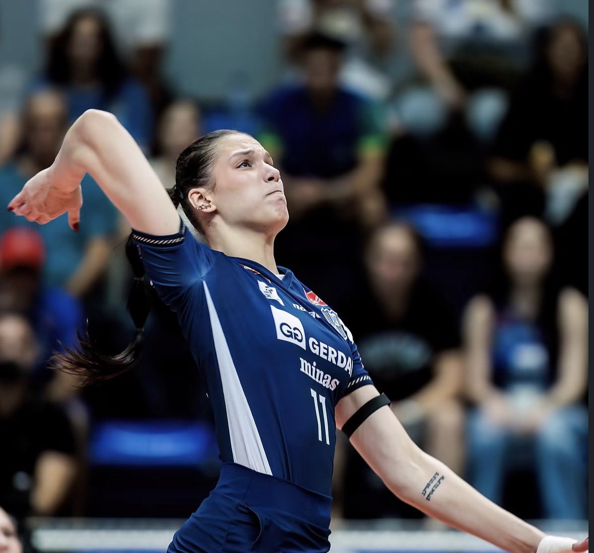 acervodominas's tweet photo. 🔵 Luzia vs Brasília (3 sets)

7/10 70%
4 blocks
1 ace, 5 service errors

12 pts, +7 WL https://t.co/7ZxeM3vjyq