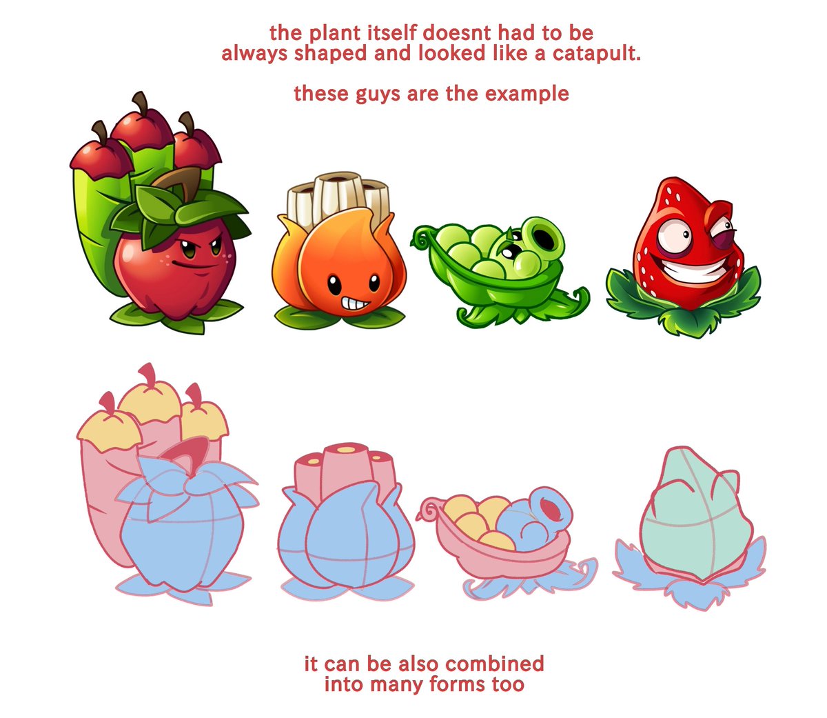 indirasavitri16's tweet photo. Catapult study

#pvz
#plantsvszombies https://t.co/nPpFsU3t7F