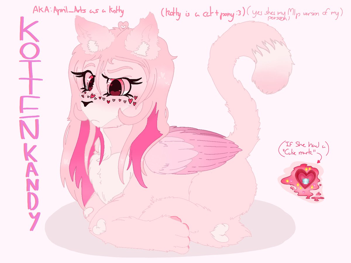 Alrrie_Arts's tweet photo. 1&amp;2 ) mlp sona “kotten kandy”
3 ) collab part I did { base used } 
4 ) Sammy my GOAT { Angel cat oc } 
#AlrrieArtsOcs #Sammy #angelcat #catoc #persona #digitalartist #digitalart #artmoots #smallartists #artcommunity #furrycommunity #pastel #pink #fluffy https://t.co/WEKQoBE2h2