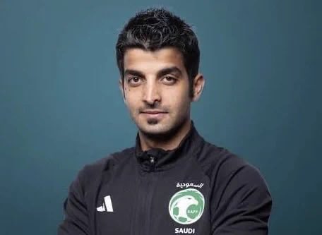 ahmad2man's tweet photo. رسمياً .. 

طاقم تحكيم سعودي لمواجهة #الهلال و #الاتحاد بقيادة "خالد الطريس - ساحة" و "عبدالله الشهري - فيديو" https://t.co/OYcBzcwdtl