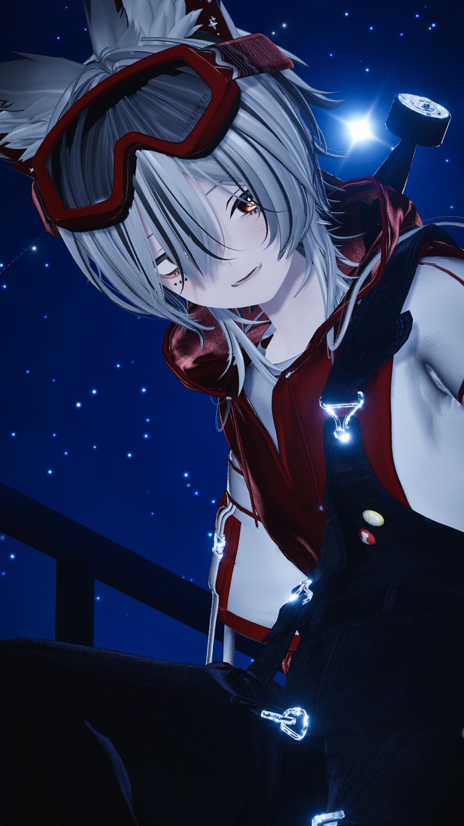 srnmllvrc_'s tweet photo. おはよ~!!
#Kuuta3D #UNRWLD https://t.co/uZoEtDTyxw