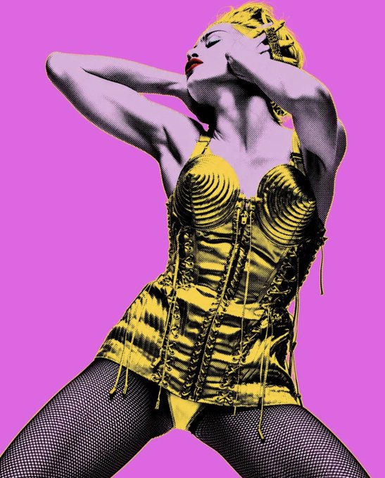 Armin2020Stark's tweet photo. #madonna #queenofpop https://t.co/gAOebaQ2Dk
