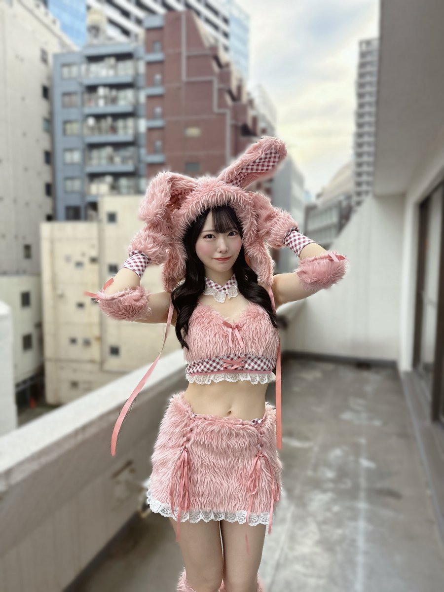 ME_Momo425's tweet photo. 君の気持ちも同じならいいな🎀🐰🫧 https://t.co/HRlnSIKkzk