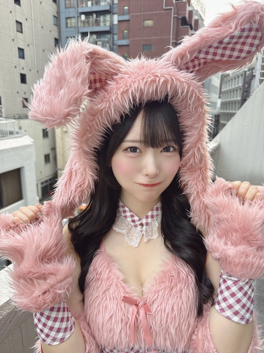 ME_Momo425's tweet photo. 君の気持ちも同じならいいな🎀🐰🫧 https://t.co/HRlnSIKkzk