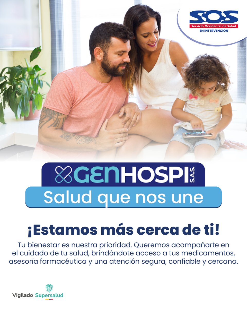Eps_Sos's tweet photo. 💊 ¡Estamos más cerca de ti!

Conoce nuestros puntos de atención farmacéutica PBS en Cali y encuentra el más cercano para ti.

 Una atención segura y cercana para acompañarte en el cuidado de tu salud.

#CuidarteNosInspira

@Supersalud https://t.co/zqz1xUDtAB