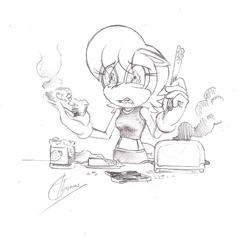 LORDCANTl's tweet photo. abt may have given us lanolin but he also gave us Sally Has A Mental Breakdown Trying To Make Toast https://t.co/d4fJka1924